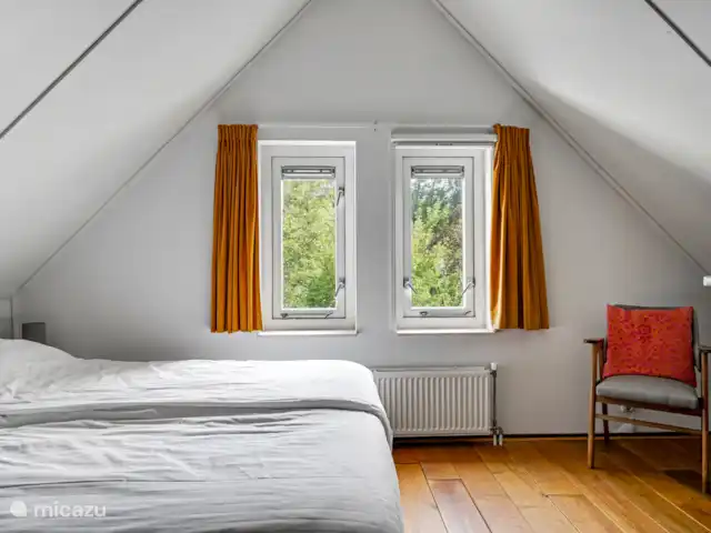 Slaapkamer boven
